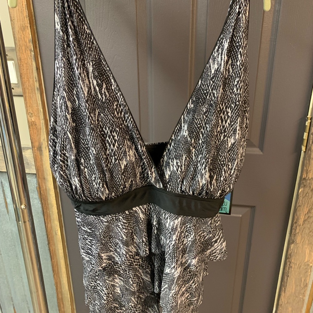 Mazu tankini top